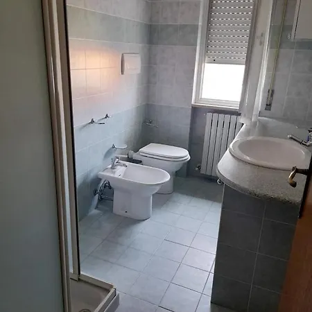 Donatella Mare Apartment Tortoreto